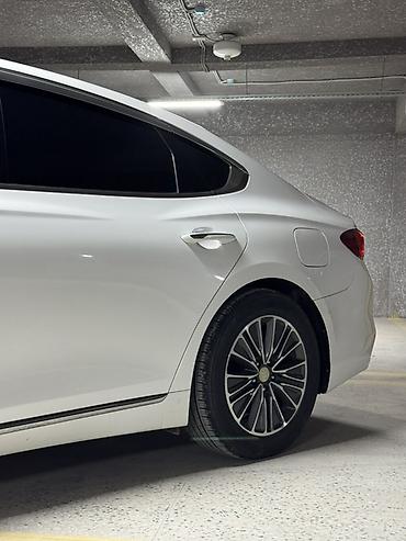 mers 221: Hyundai Grandeur: 2018 г., 3 л, Автомат, Газ, Седан — 5