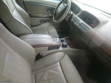 BMW: BMW 740: 4 l. | 2003 έ. Sedan — 8