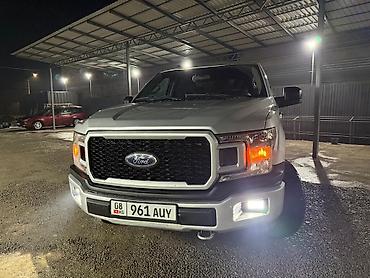 Ford: Ford F-150: 2019 г., 2.7 л, Автомат, Бензин, Пикап — 12