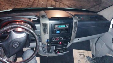 Mercedes-Benz: Mercedes-Benz Спринтер: 2008 г., 2.2 л, Типтроник, Дизель, Фургон — 4