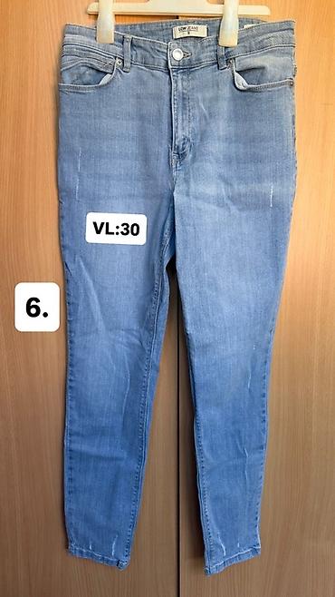 Farmerke: SVAKI KOMAD PO 800 Dobro očuvane Ima starijih i novijih — 11