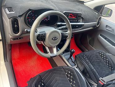 kia rio 2022: Kia Morning: 2021 г., Автомат, Бензин — 7