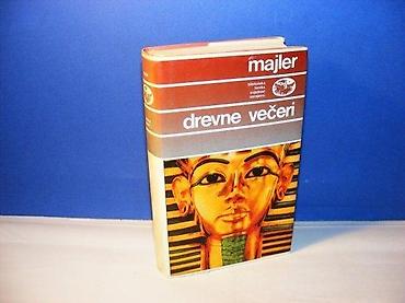 igle: Drevne večeri i norman majler svjetlost sarajevo 1988 tvrd povez — 1