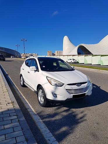 hyundai ıx35: Hyundai ix35: 2 l | 2013 il Ofrouder/SUV — 4