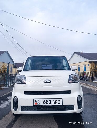 тико машина 2020: Kia Ray: 2019 г., 1 л, Автоматические, Бензин, Хэтчбэк