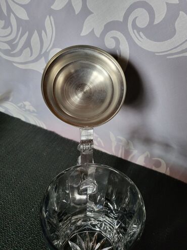 Čaše: Krigla vintaz,nova Nemacka. Krigla nova sve na njoj odsjaj od svetla — 14