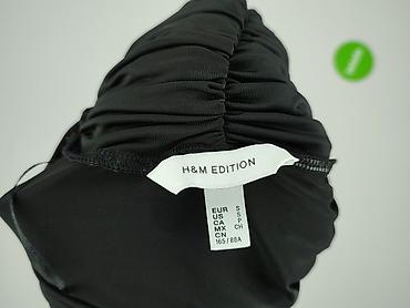 bluzki plus size tanio: H&M, Bluzka damska, rozmiar S — 4