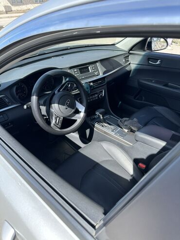 Kia: Kia K5: 2019 г., 2 л, Газ, Седан — 7