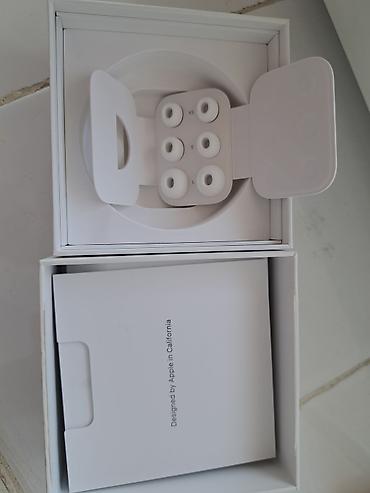 чехлы на аирподс 2: Apple AirPods Pro (2-ci nəsil) – MagSafe şarj qutusu (USB‑C) — 2