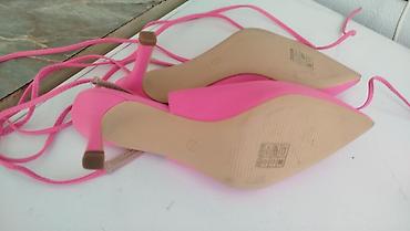 guess cipele salonke: Nove salonke, veličina 39. Unutrasnje gaziste 25cm. - Model: špic — 6