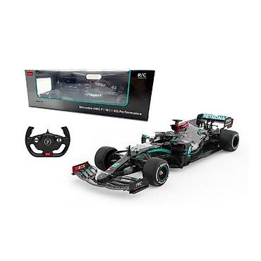 mona farmerke: Auto Mercedes AMG F1 W11 EQ R/C 1:12 – crna boja Daljinski upravljani — 1