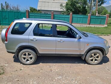 хонда сивик леви руль автамат хежибек серебристый: Honda CR-V: 2001 г., 2 л, Автомат, Бензин