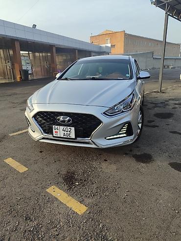 Hyundai: Hyundai Sonata: 2020 г., 2 л, Автомат, Газ, Седан — 12