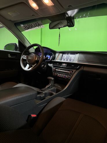 Kia: Kia Optima: 2019 г., 2.4 л, Автомат, Бензин, Седан — 7