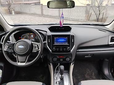 Subaru: Subaru Forester: 2021 г., 2.5 л, Вариатор, Бензин, Кроссовер — 11