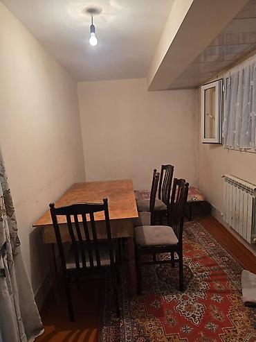 1 комнатная студия: 1 otaqlı studiya tipli mənzil (zirzəmi səviyyəsi) 🏠 Ev kirayə — 8