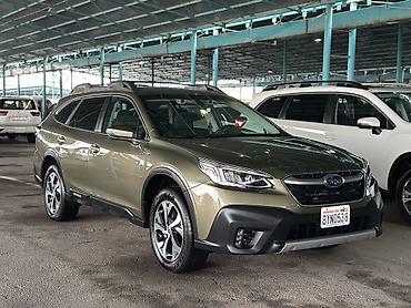 Subaru: Subaru Outback: 2020 г., 2.5 л, Вариатор, Универсал at lalafo.kg — 3 Subaru: Subaru Outback: 2020 г., 2.5 л, Вариатор, Универсал — 3