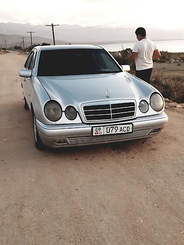mersedes e class: Mercedes-Benz E-Class: 1996 г., 3.2 л, Автомат, Бензин, Седан — 3