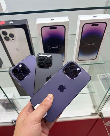 alex pro: IPhone 14 Pro Max | Yeni | 128 GB | Zəmanət, Barmaq izi, Simsiz şarj at lalafo.az alex pro: IPhone 14 Pro Max | Yeni | 128 GB | Zəmanət, Barmaq izi, Simsiz şarj