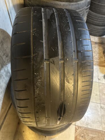 Şin, disk və təkərlər üçün digər aksessuarlar: İşlənmiş Şin GoodYear 275 / 35 / R 19