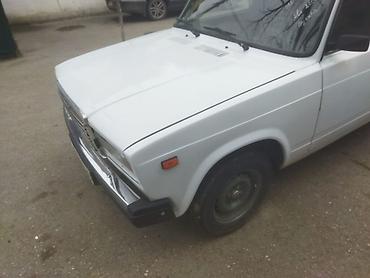 VAZ (LADA): Model: Lada (VAZ) 2107 sedan Rəng: Ağ Kuzov: 4 qapılı, arxa — 5