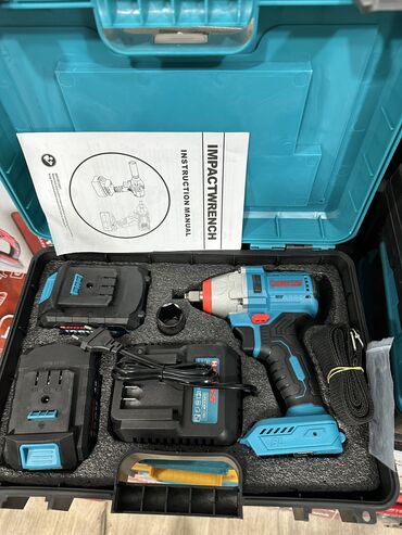 Гайковерты: Новый, Платная доставка, Самовывоз, Бесплатная доставка — 9