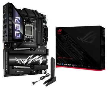 sve za nokte: Brand: ASUS Model: ROG CROSSHAIR X870E HERO (AM5) Cena: 80.470 RSD 🧠