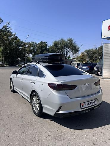 ix 25: Hyundai Sonata: 2018 г., 2 л, Автомат, Бензин, Седан — 6