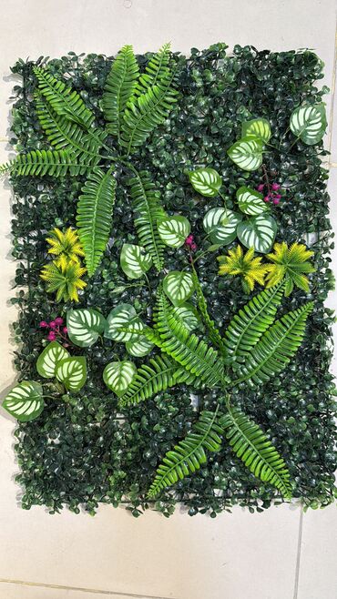 Süni güllər: Dekorlarin topdan ve perekende satisi — 2