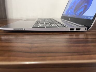 Ноутбуки: Ноутбук, HP, 8 ГБ ОЗУ, AMD Ryzen 3, 15.6 ", Б/у, Для работы, учебы, память SSD — 7