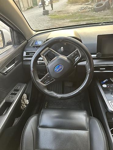 BYD: BYD E3: 2021 г., Автомат, Электромобиль, Седан — 7