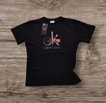 Ostalo: 📌Muske majice📌 Velicine S M L XL 2XL Taslama cesljani pamuk sa 2 — 9