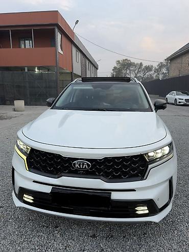 kia соренто: Kia Sorento: 2020 г., 2.2 л, Дизель, Кроссовер — 1