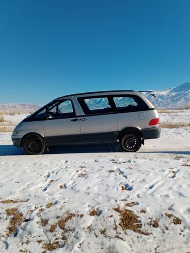 тайота сиена: Toyota Estima: 1993 г., 2.2 л, Автомат, Дизель, Минивэн