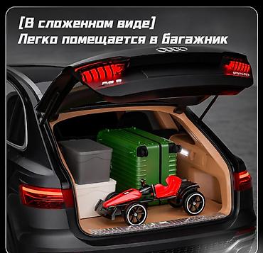 картинги: Детский электрокар, Новый — 8