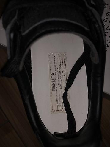 Мужские кроссовки, 42.5, 43, 44, Maison Martin Margiela, Новый, цвет - Черный at lalafo.kg Мужские кроссовки, 42.5, 43, 44, Maison Martin Margiela, Новый, цвет - Черный