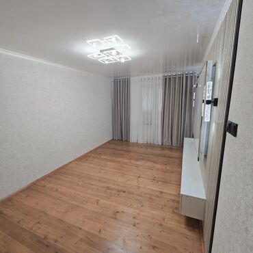 раздольный ак жол: 1 комната, 32 м², 104 серия, 1 этаж, Евроремонт