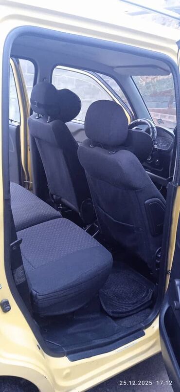 Suzuki: Suzuki Wagon R: 2002 г., 1.3 л, Механика, Бензин, Хэтчбэк — 9