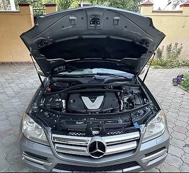 Mercedes-Benz: Mercedes-Benz GL-Class: 2010 г., 3 л, Автомат, Дизель at lalafo.kg — 3 Mercedes-Benz: Mercedes-Benz GL-Class: 2010 г., 3 л, Автомат, Дизель — 3