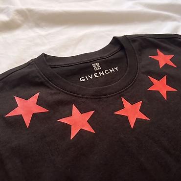 кыргыз футболка: Эркектердин футболкасы, Бардык өлчөмдөр, Givenchy, Жаңы — 3