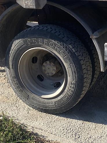 krone sd: Манипулятор, Mercedes-Benz, 1991 г., от 4 т — 3