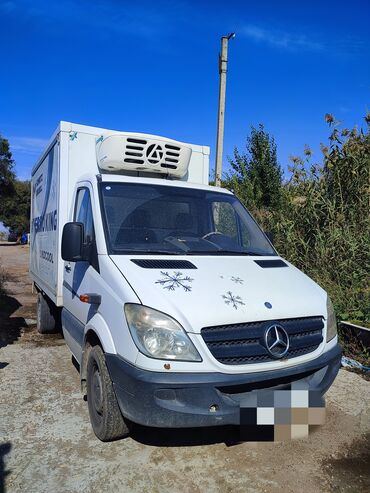 сди матор: Mercedes-Benz Sprinter: 2009 г., 2.2 л, Автомат, Дизель, Бус