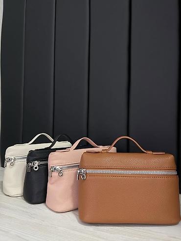 Косметички: Косметичка, Материал: Экокожа, Женские, Новый — 11