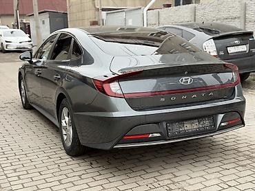 Hyundai: Hyundai Sonata: 2019 г., Автомат, Газ, Седан — 3