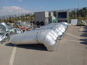 Havalandırma sistemləri: Havalandırma Sistemlərinin Hazırlanması və Quraşdırılması Hər dizayn — 8