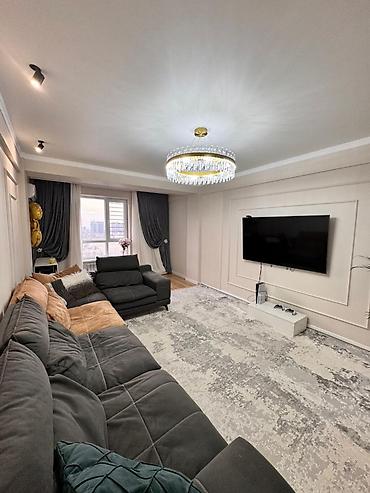 Продажа квартир: 3 комнаты, 101 м², Элитка, 10 этаж, Евроремонт at lalafo.kg — 5 Продажа квартир: 3 комнаты, 101 м², Элитка, 10 этаж, Евроремонт — 5