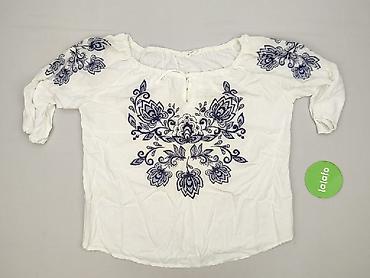 lala bluza: Bluzka damska, rozmiar 5XL — 2