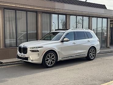 BMW: BMW X7: 2023 г., 3 л, Автомат, Бензин, Внедорожник — 1