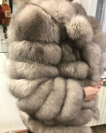 Krzneni kaputi: L, bоја - Šareno — 13