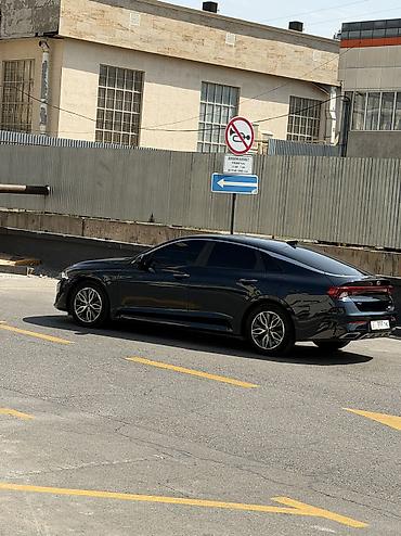 цифровой датчик: Kia K5: 2020 г., 2 л, Автомат, Гибрид, Седан — 3